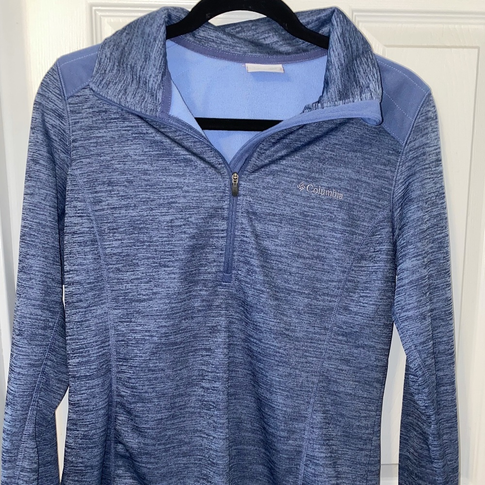 Columbia pullover